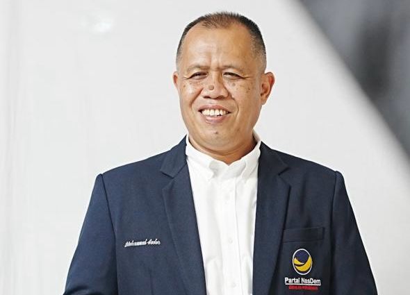 NasDem Dukung Andi Sudirman Dorong Kaji Ulang Tambang Emas di Luwu