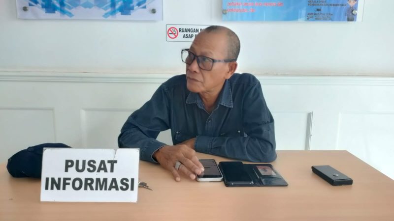 Waspada Timbangan Oknum Pedagang di Pinrang saat Beli Gabah