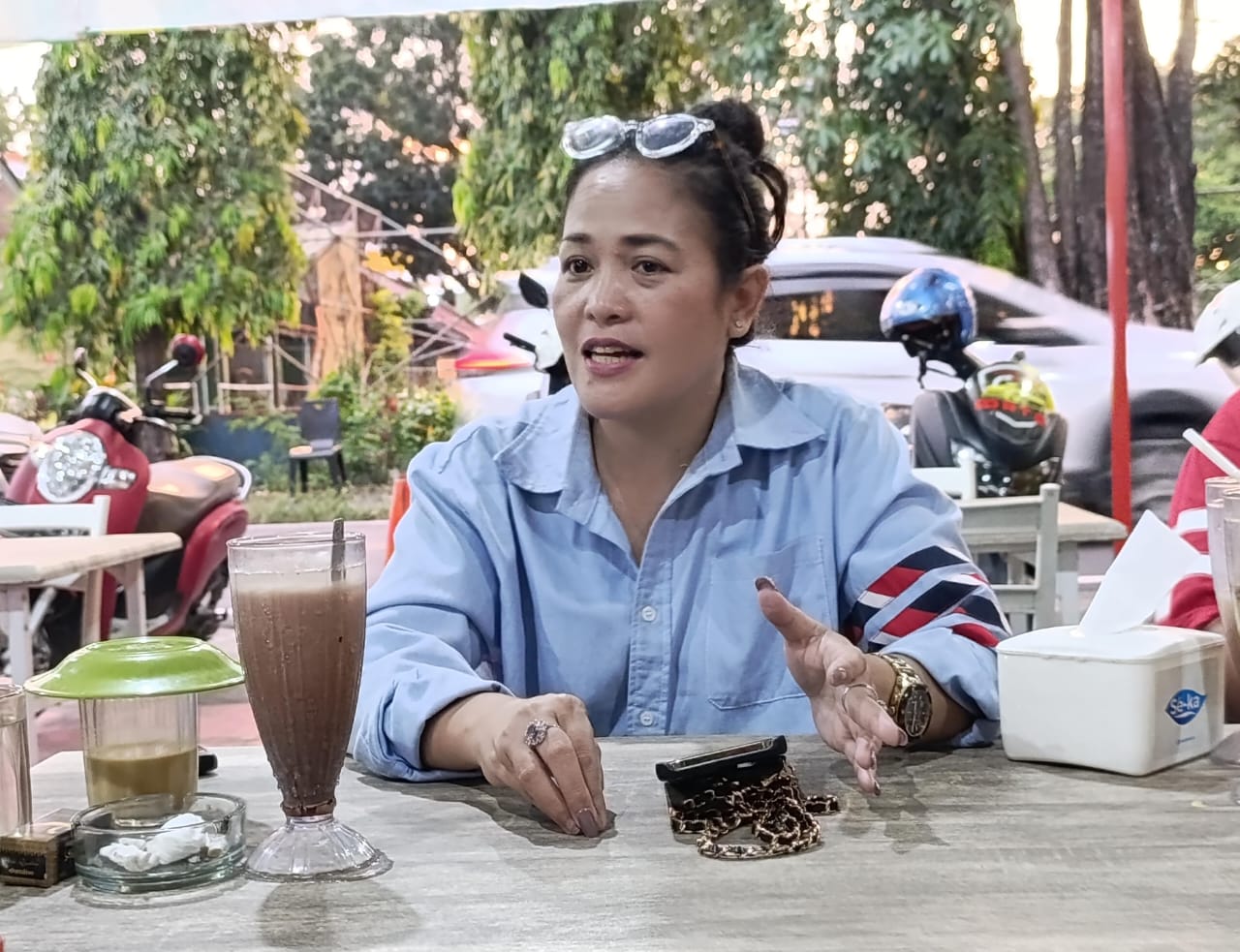 Ogah Bayar Rp35 Juta, Pedagang Pasar Lawawoi Ini Tak Kebagian Lapak