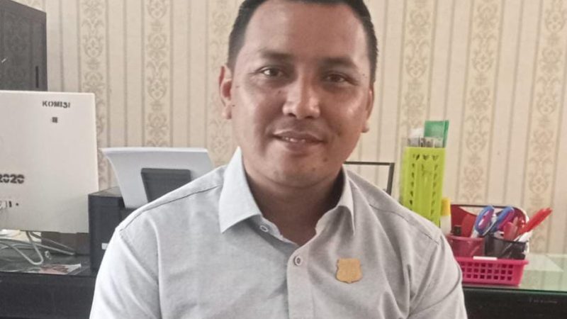 DPRD Pinrang Terima Aduan Petani