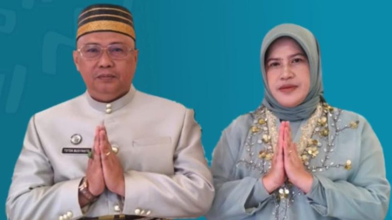 Totok Budiyanto Akhiri Masa Jabatan sebagai Kalapas Parepare, Kini Bertugas di Bapas Semarang
