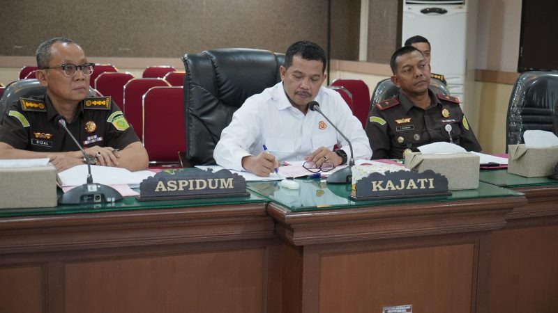 Kasus Penggelapan Bungkil Pakan Ternak di Pelabuhan Makassar Selesai Melalui Restorative Justice