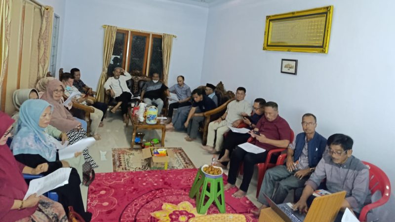 Lapekom Raker Perdana Periode 2025-2030, Semangat Baru Beri Kontribusi untuk Pendidikan Parepare