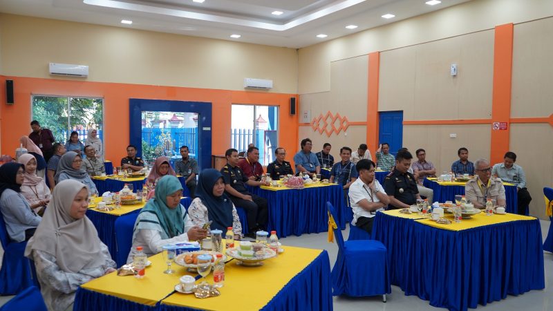 Momen Silaturahmi, Kemenkeu Satu Parepare Bahas Digitalisasi Keuangan