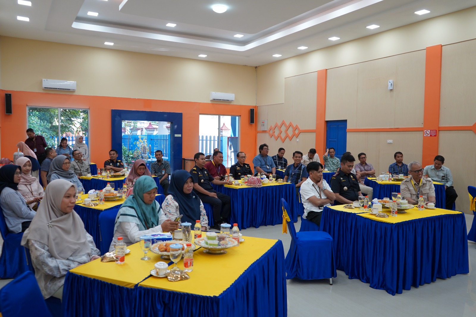 Momen Silaturahmi, Kemenkeu Satu Parepare Bahas Digitalisasi Keuangan