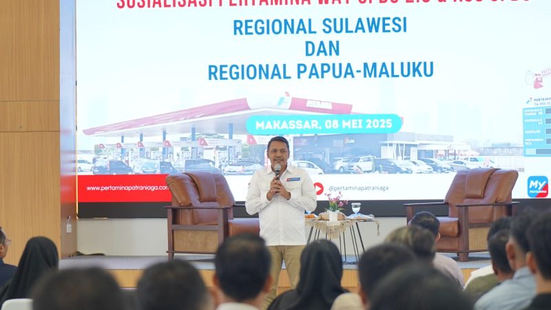 Pertamina Sulawesi Perkuat Budaya Kerja dan Pelayanan SPBU melalui Pertamina Way 2.0 dan Skema KSO
