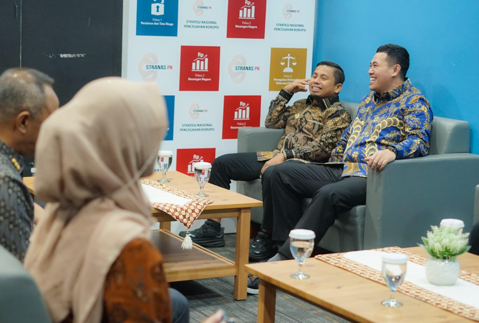 MCSP 2024: Parepare Ditetapkan sebagai Daerah dengan Tata Kelola Terjaga
