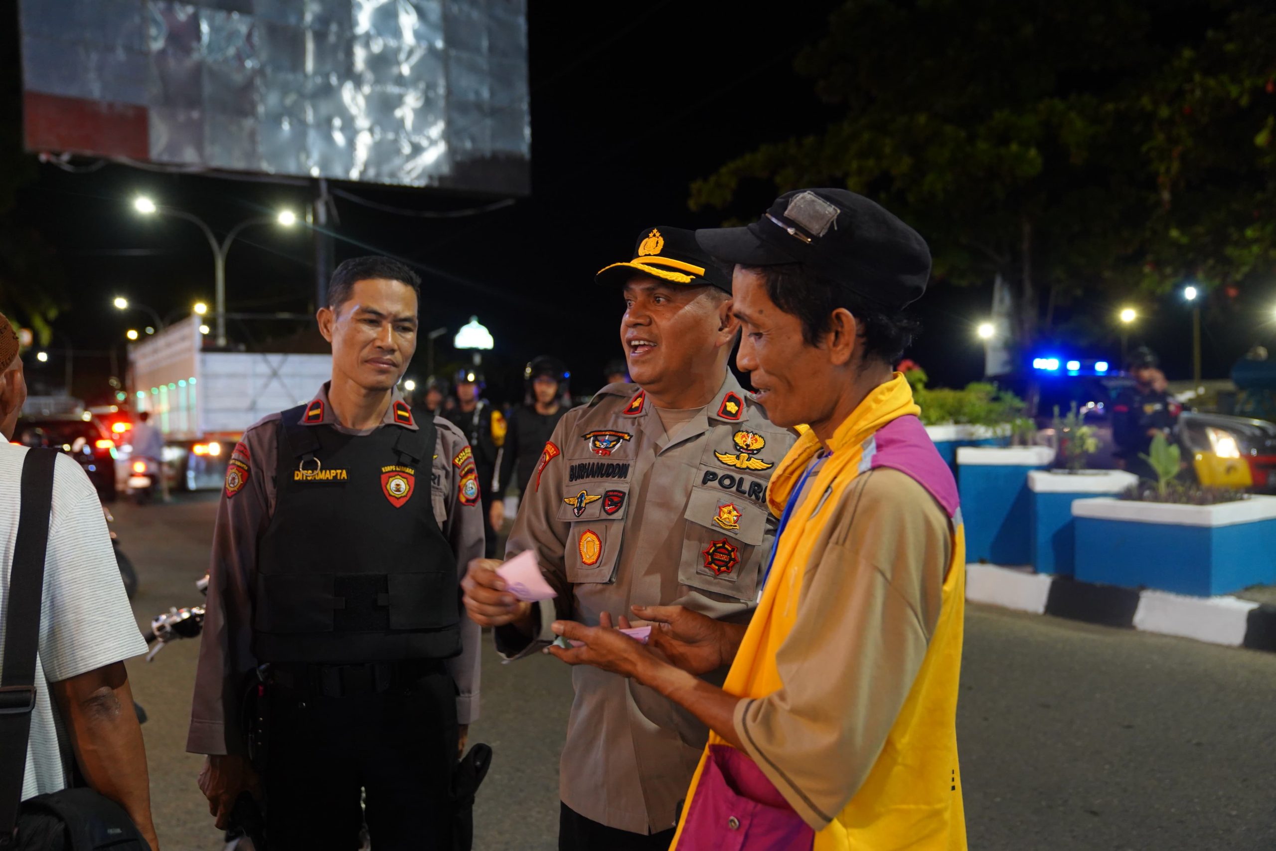 Kapolres Parepare Tindak Tegas Aksi Premanisme yang Meresahkan Masyarakat
