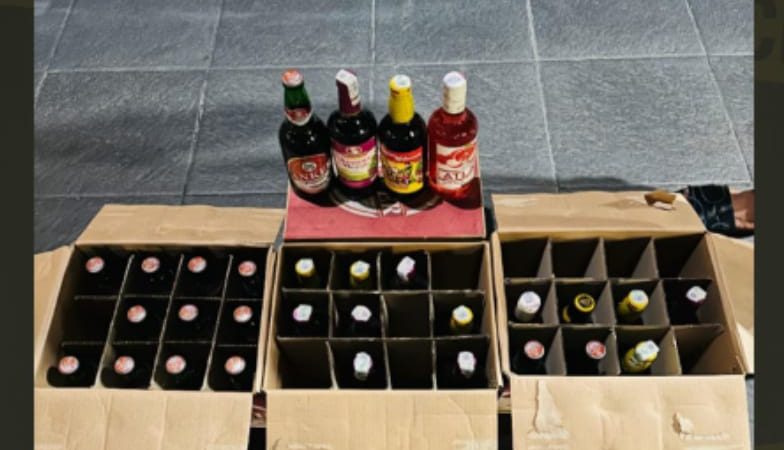 Jual Miras, Emak-Emak Diamankan Resmob Polres Parepare