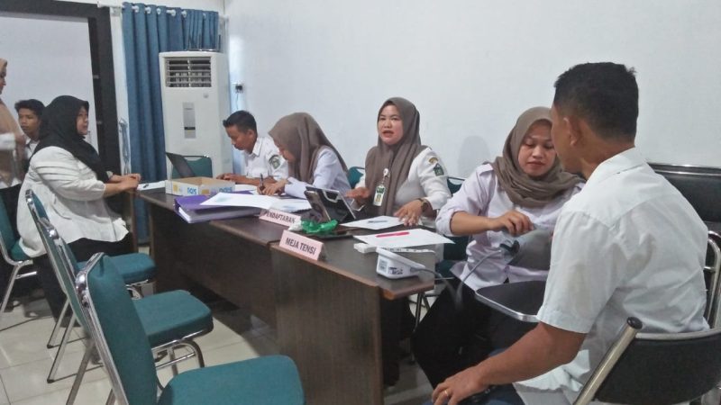 PAM Tirta Karajae Gelar Pemeriksaan Kesehatan Gratis