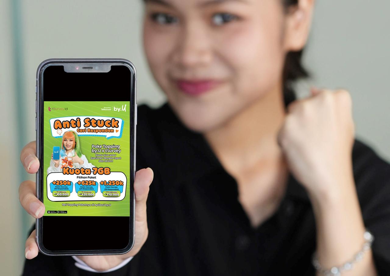 Telkomsel Buka Kompetisi Riset Nasional 2025 bagi Mahasiswa S1