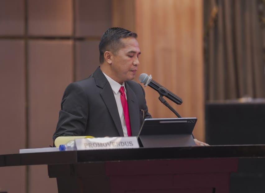Perjalanan Karir Arman Muis: Pengayuh Becak jadi Kapolres-Resmi Sandang Gelar Doktor