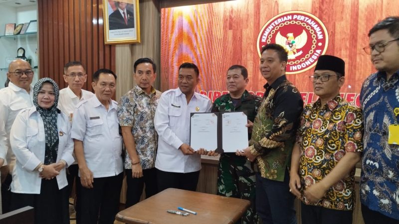FBN dan PaDigital Teken Kerjasama, Dorong Ekonomi Kerakyatan