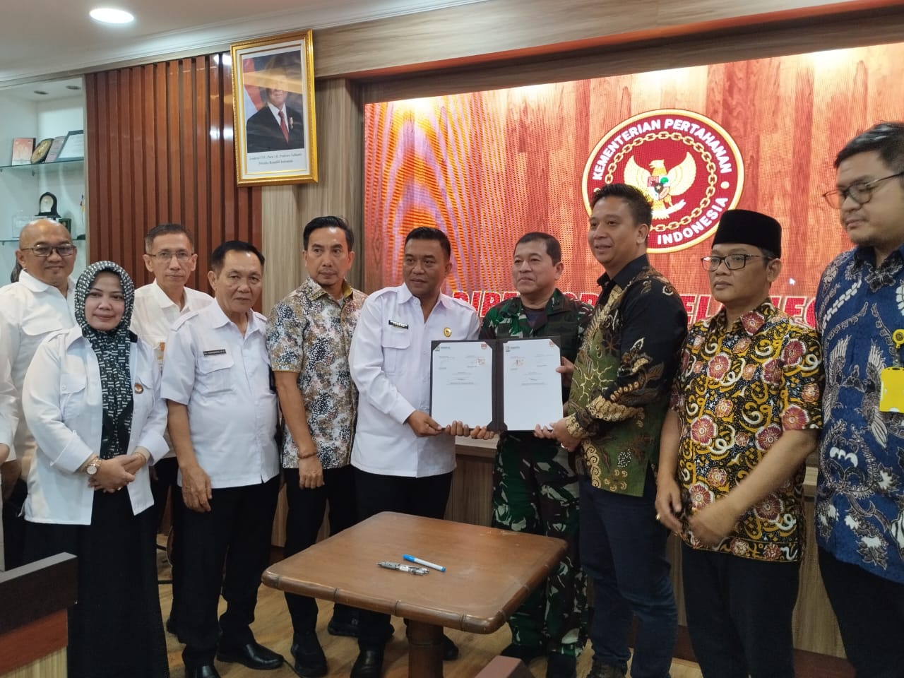 FBN dan PaDigital Teken Kerjasama, Dorong Ekonomi Kerakyatan