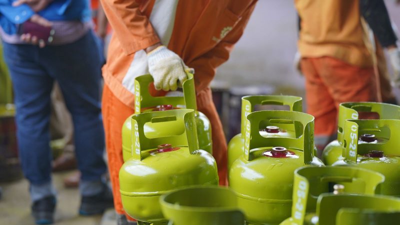 Pertamina Sulawesi Tambah 612.120 Tabung LPG 3 Kg untuk Antisipasi Kebutuhan Libur Nasional