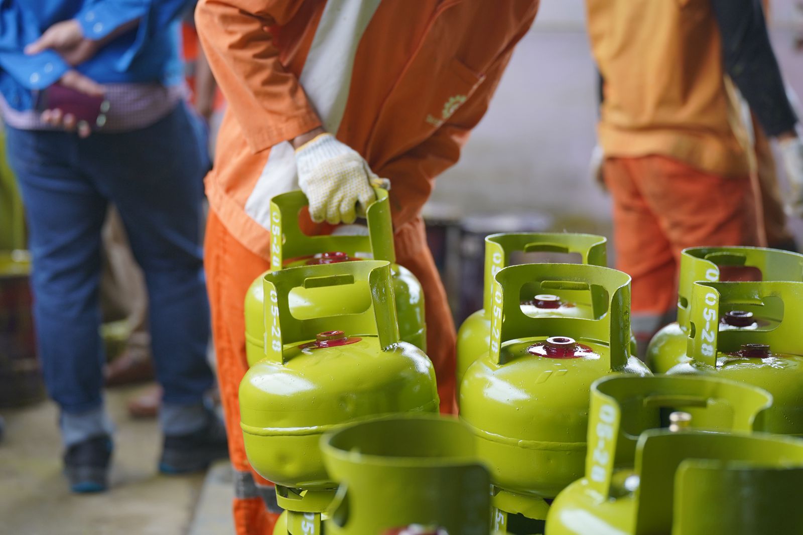 Pertamina Sulawesi Tambah 612.120 Tabung LPG 3 Kg untuk Antisipasi Kebutuhan Libur Nasional
