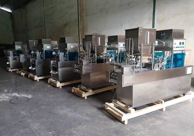 Tiga Pemuda Diamankan Polsek Bacukiki usai Mencuri Peralatan Produksi Air Gelas