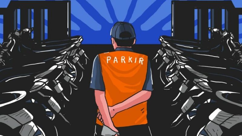Berantas Premanisme, Reskrim Polres Parepare Amankan Empat Jukir Liar