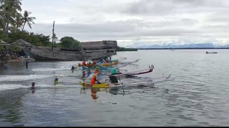 Bangkitkan Sektor Pariwisata dan UMKM Pinrang, Event Katinting Race Sukses Digelar