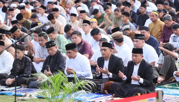 Parepare Umumkan Lapangan Andi Makkasau Lokasi Salat Iduladha