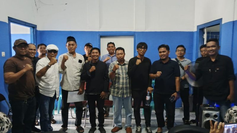 Jadikan PWI Parepare Wadah Peningkatan Mutu, Bang Udin Siap Bertarung Pemilihan Ketua