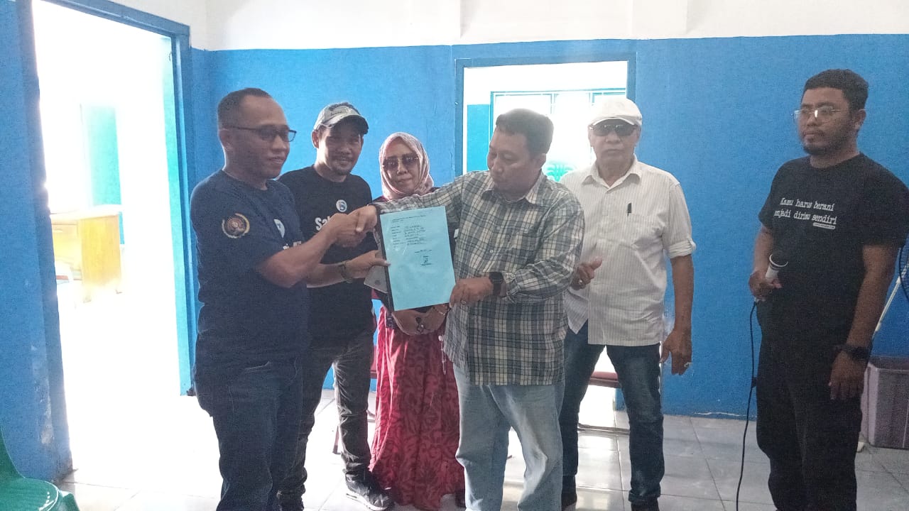 Langkah Awal Menuju Ketua PWI, Ade Cahyadi Daftar Perdana di Konferkot Parepare