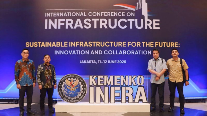 Wali Kota Parepare Hadiri IWWEF 2025 di Jakarta, Dorong Swasembada Air Nasional