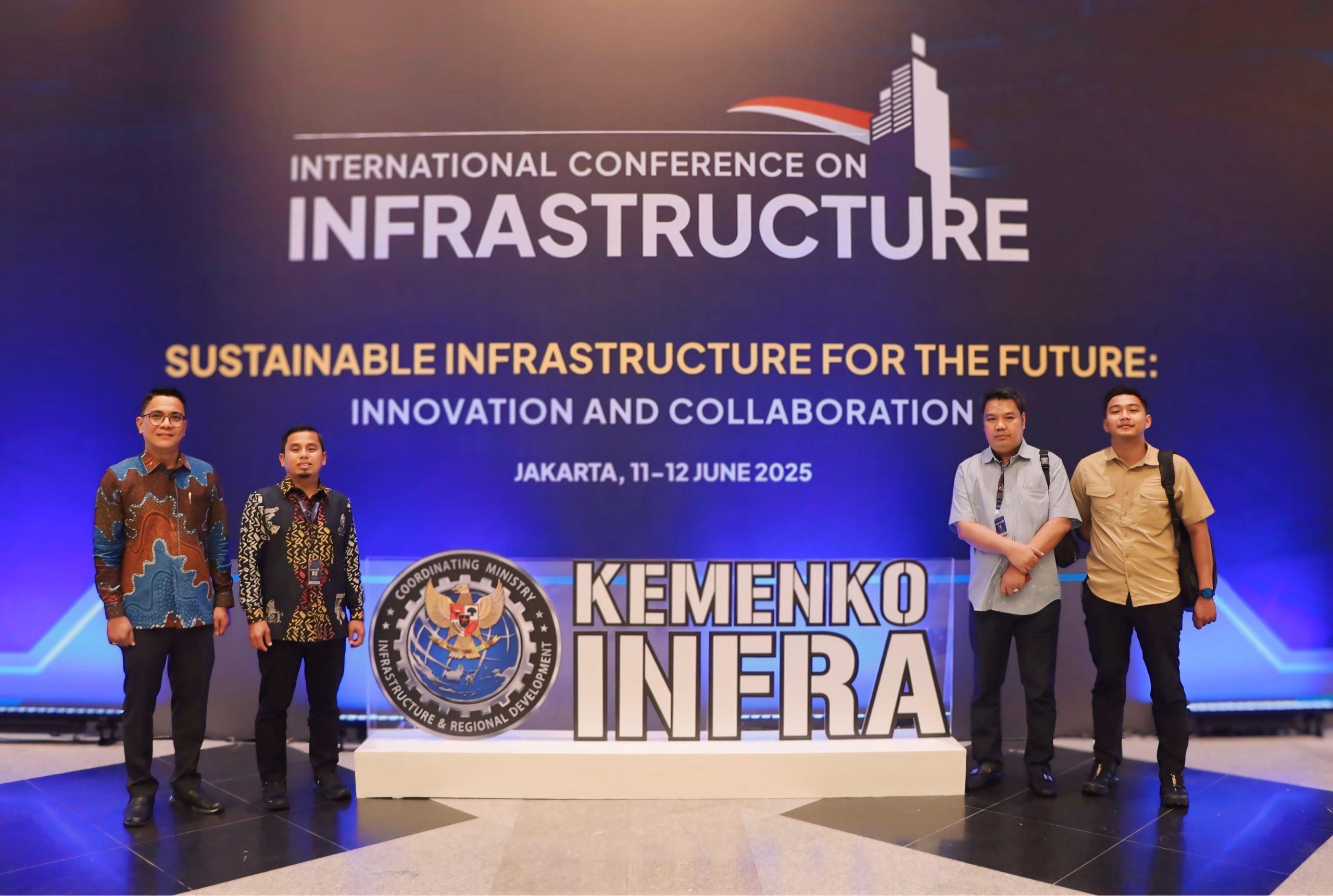 Wali Kota Parepare Hadiri IWWEF 2025 di Jakarta, Dorong Swasembada Air Nasional