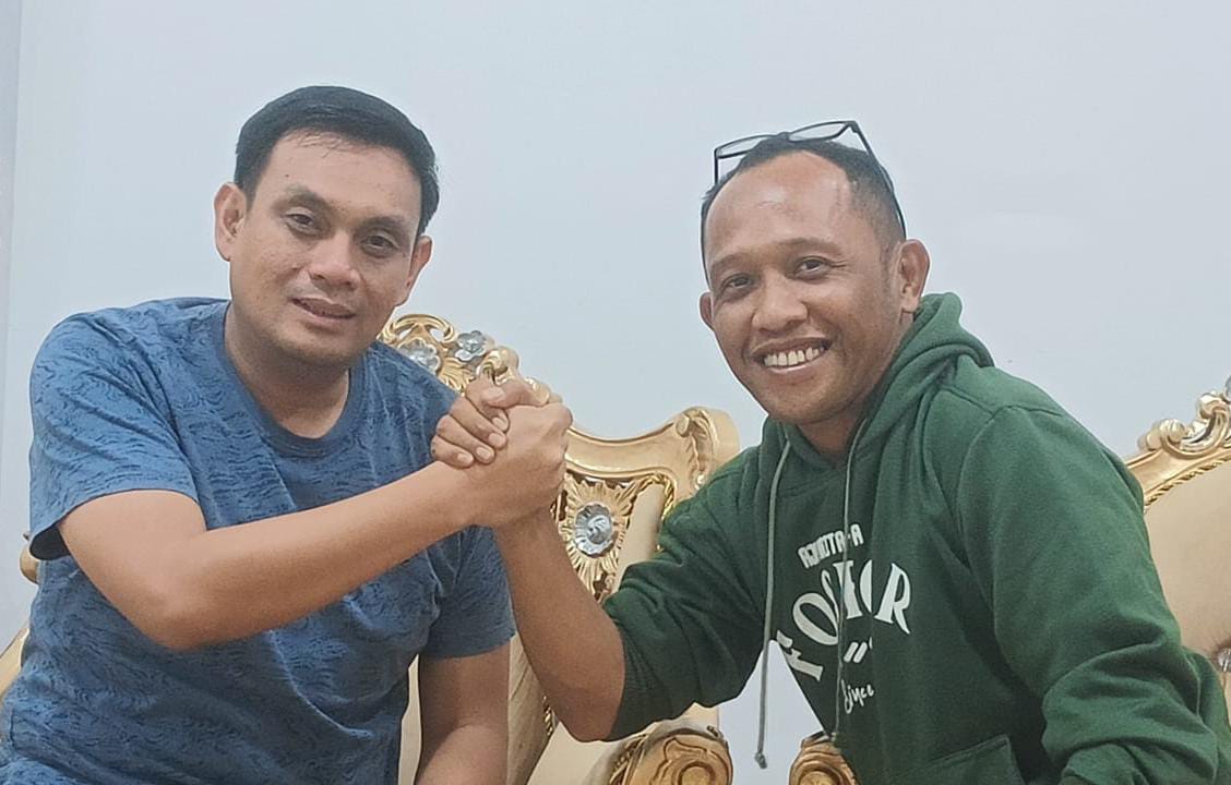 Wawali Hermanto Harap Konferkot PWI Parepare Harus Berjalan Demokratis