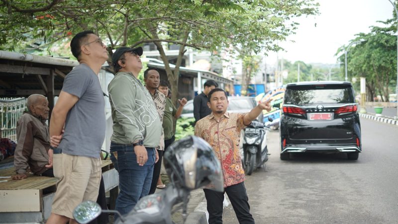 Pantai Ku Ditata Ulang, Pemkot Parepare Fokus Ciptakan Ruang Publik Nyaman
