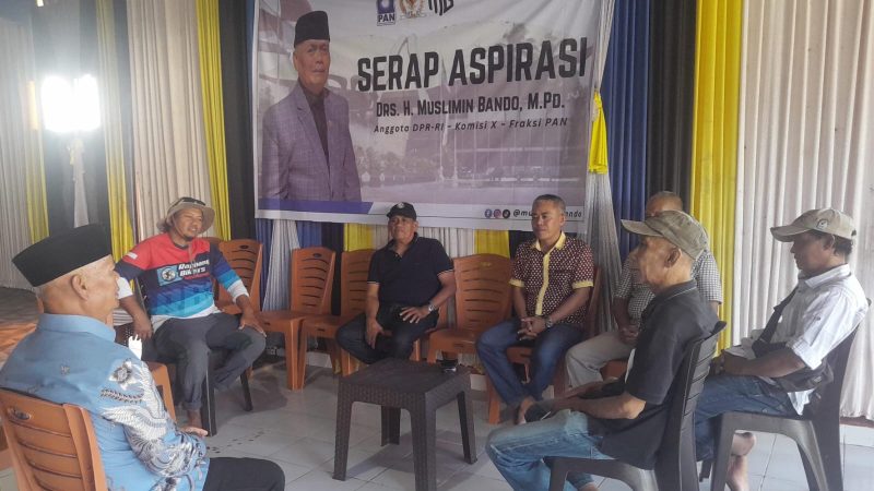 Petani Wajo Temui Muslimin Bando: Bahas Budidaya Cabe S2, Reklamasi Danau Tempe, dan Agrowisata