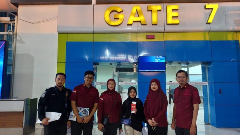 Seorang Warga Negara Malaysia Dideportasi Imigrasi Parepare gegara Overstay