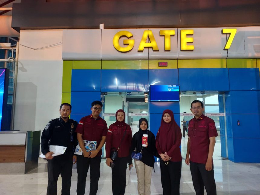 Seorang Warga Negara Malaysia Dideportasi Imigrasi Parepare gegara Overstay