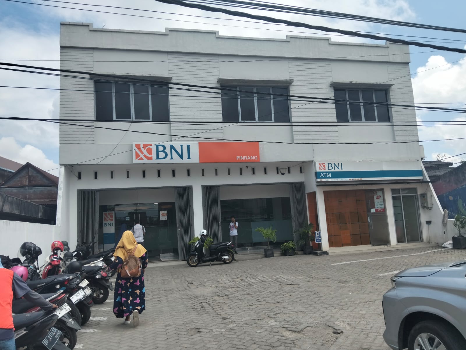 ITCW Desak APH Seret Oknum Pejabat BNI Pinrang ke Ranah Hukum