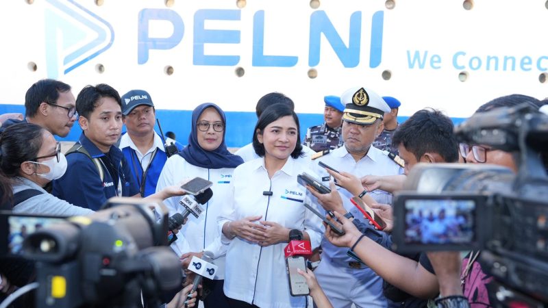 Kuota Stimulus Ekonomi Diskon Tiket Kapal PELNI Capai 40 Persen