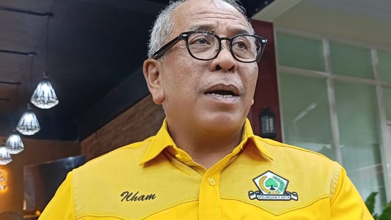 Siap Bertarung di Musda Golkar Sulsel, Ilham Arief Sirajuddin Klaim Dapat Restu Taufan Pawe