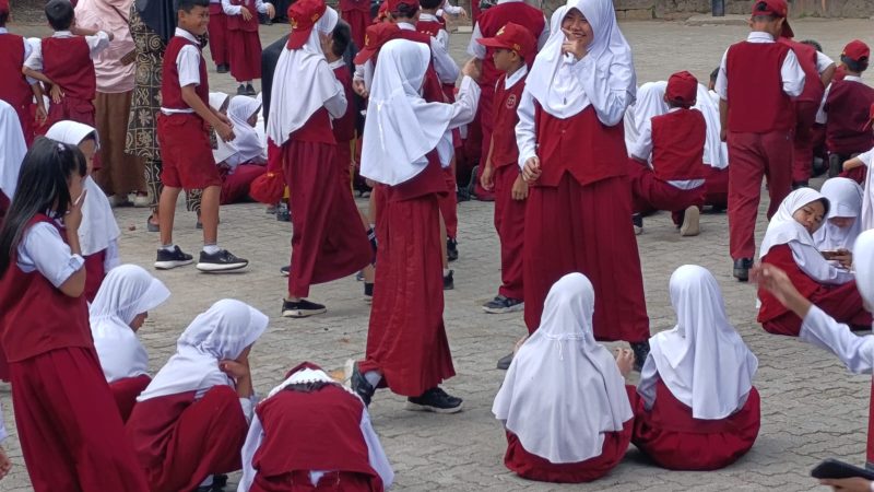 SPMB di SDN 5 Parepare Tak Sejalan Prinsip Walikota, Disdikbud Akui Bingung Tentukan Jalur Zonasi