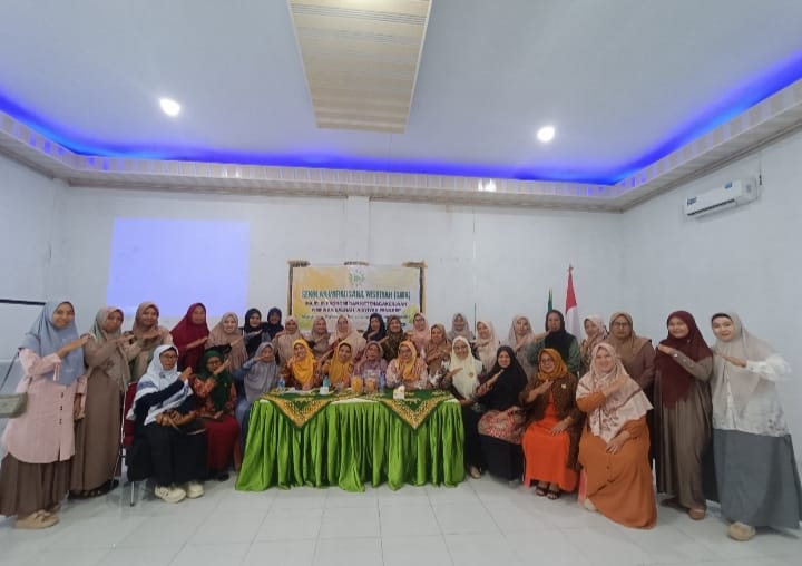 Majelis Ekonomi dan Ketenagakerjaan PDA Pangkep Gelar SWA