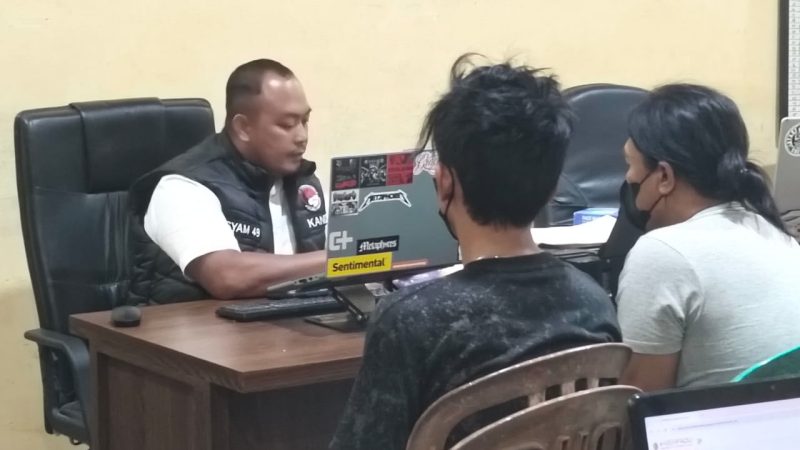 Sat Narkoba Polres Pinrang Temukan 500 Gram Sabu Disembunyikan di Tumpukan Pakaian Bekas