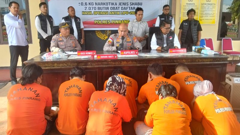 Jarang Beredar, Harga Sabu-Sabu di Pinrang Naik