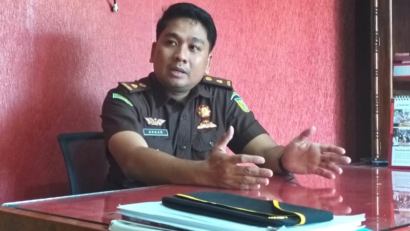 Jaksa Mulai Dalami Kasus Penyalahgunaan Debitur BNI Pinrang