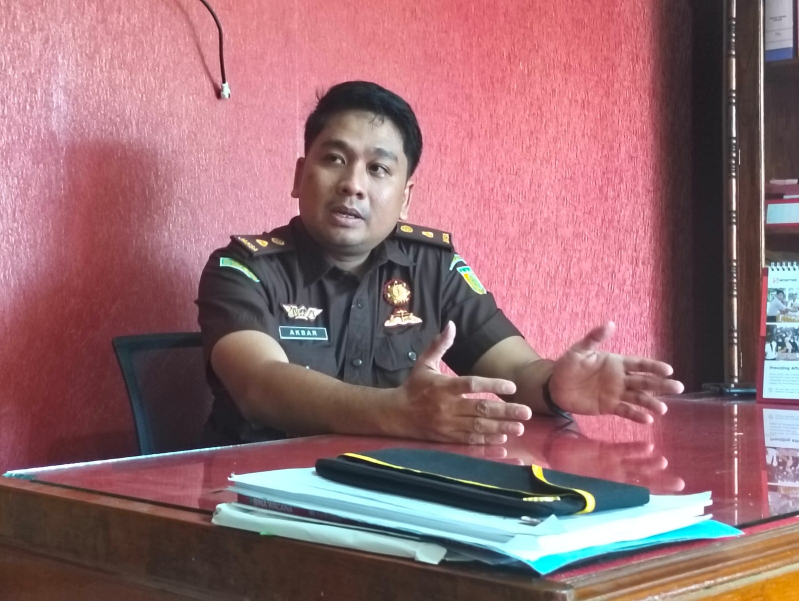 Jaksa Mulai Dalami Kasus Penyalahgunaan Debitur BNI Pinrang