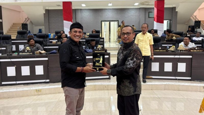 Forum Audiensi: DJP dan Pemkab Pasangkayu Perkuat Sinergi Pajak Pusat dan Daerah