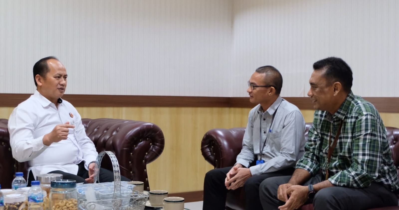 KPP Pratama Kendari dan Kejati Sultra Perkuat Sinergi Penegakan Hukum Perpajakan