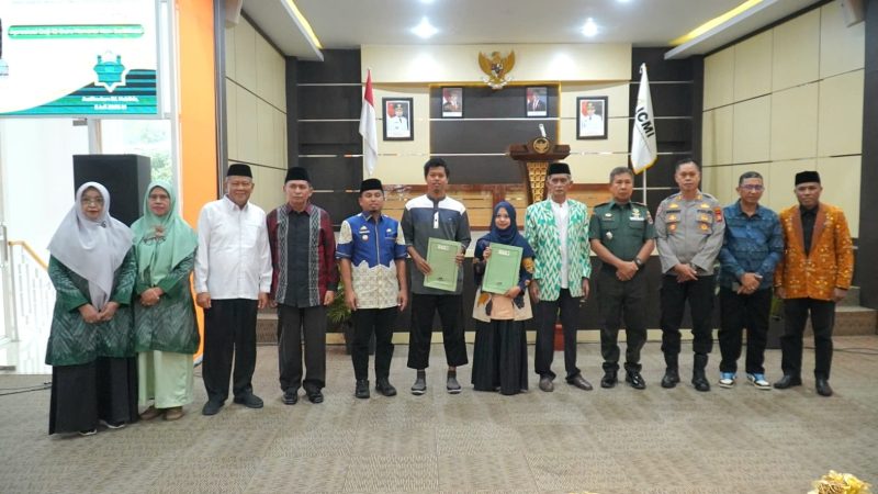 Wali Kota Tasming Hamid Dorong ICMI Parepare Lahirkan Gagasan Aplikatif dan Berkeadilan Sosial