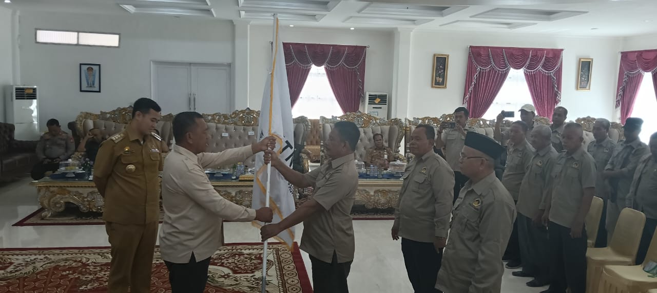 KTNA Pangkep Masa Bakti 2024-2029 Dilantik dan Dikukuhkan