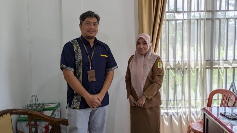 KP2KP Sinjai dan BKAD Perkuat Sinergi Pemanfaatan Data APBD untuk Optimalisasi Pajak Belanja Daerah