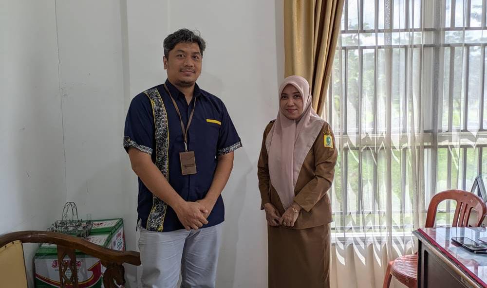 KP2KP Sinjai dan BKAD Perkuat Sinergi Pemanfaatan Data APBD untuk Optimalisasi Pajak Belanja Daerah