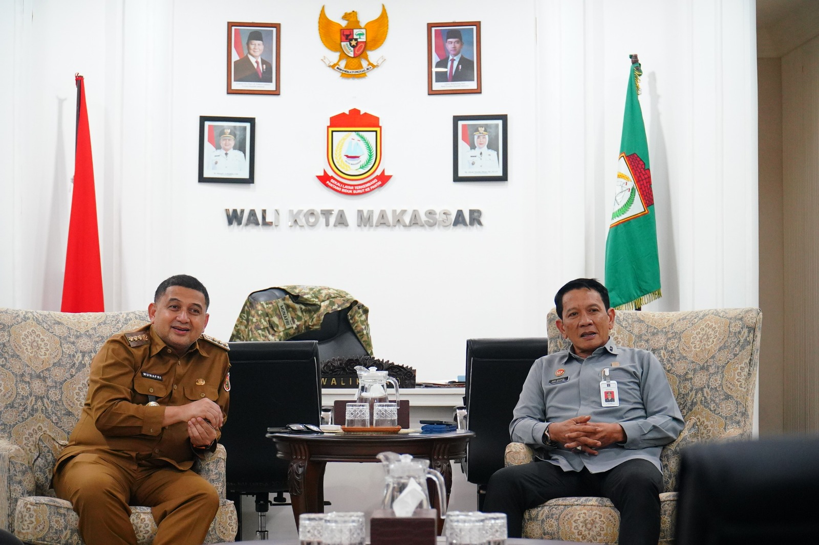 Tuntas 100 Persen, 153 Koperasi Kelurahan Merah Putih di Makassar Resmi Berbadan Hukum