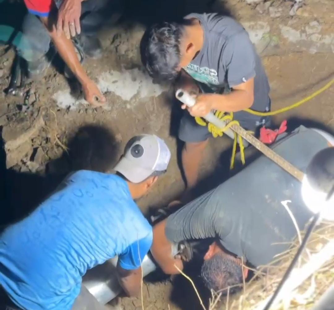 Pipa PAM Tirta Karajae Parepare Bocor, Distribusi Air Bersih Terhambat di 10 Titik